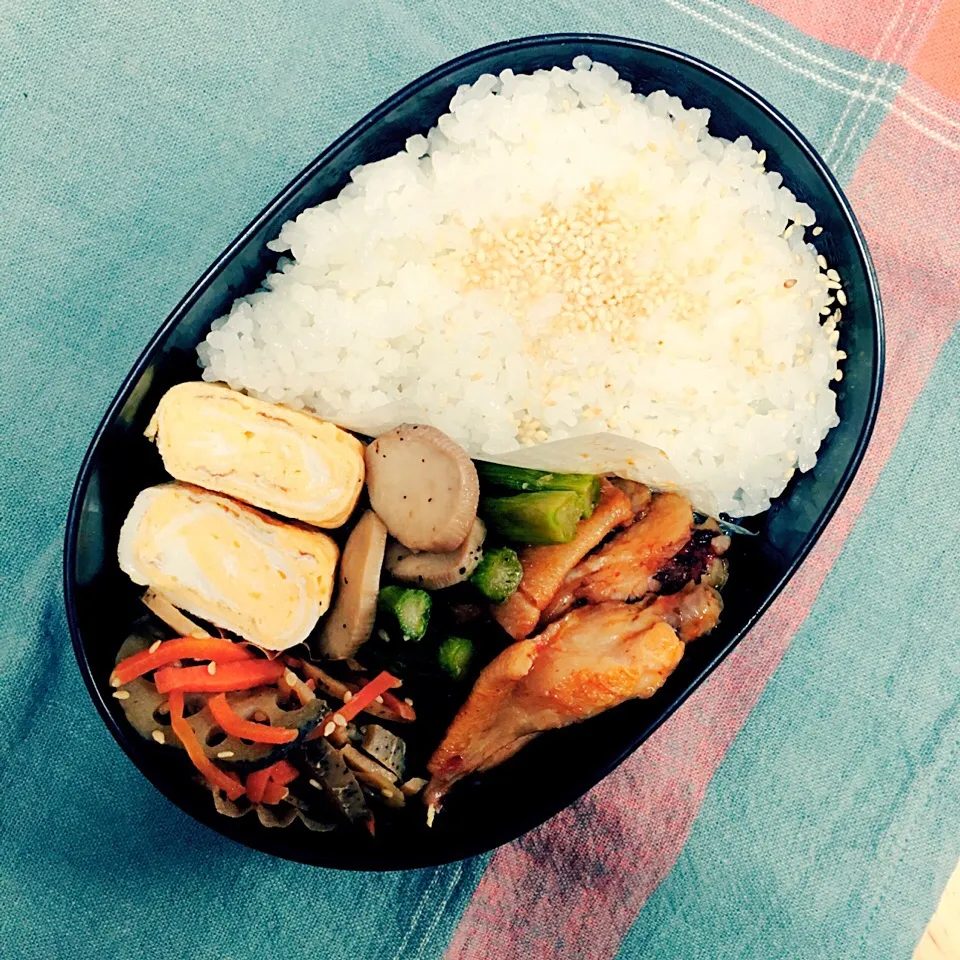 今日の彼へのお弁当♥︎|ゆかさん