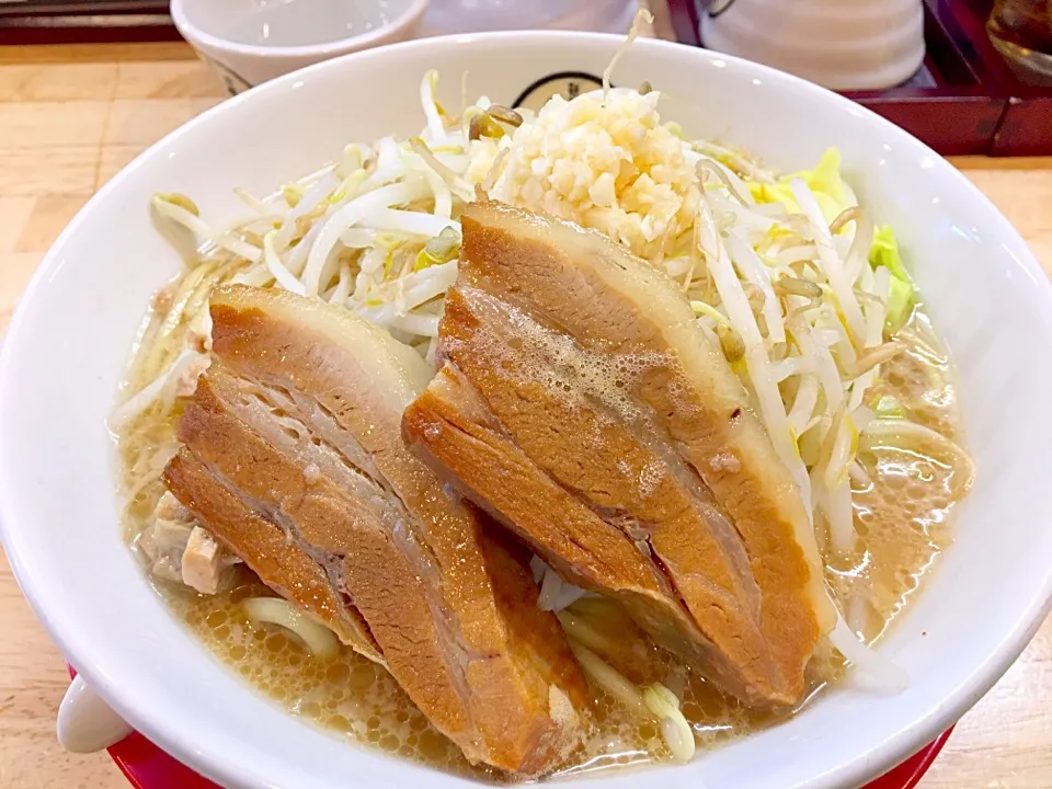 Snapdishの料理写真:醤油ラーメン|Agaricusさん