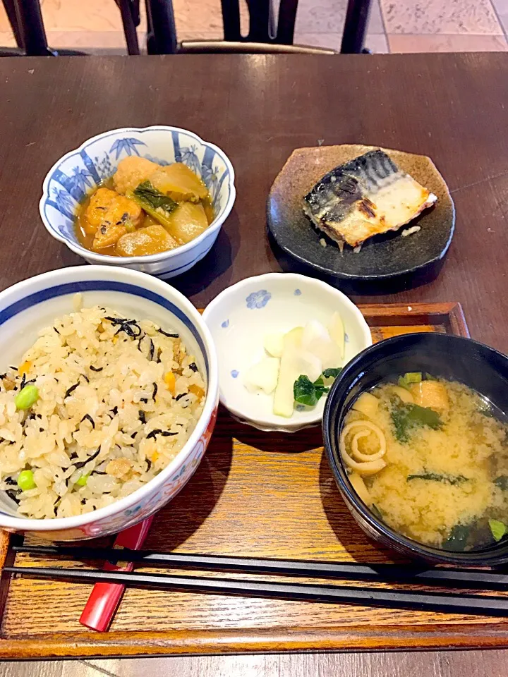 カフェではなく、喫茶店のおうちご飯♪|ha-chanさん