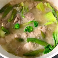 Pork Sinigang philippine food 🥘|Yuki Yukiさん