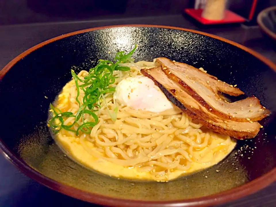 広島風つけ麺 おっくん堂 まぜ麺|Hiromi Nishiwakiさん