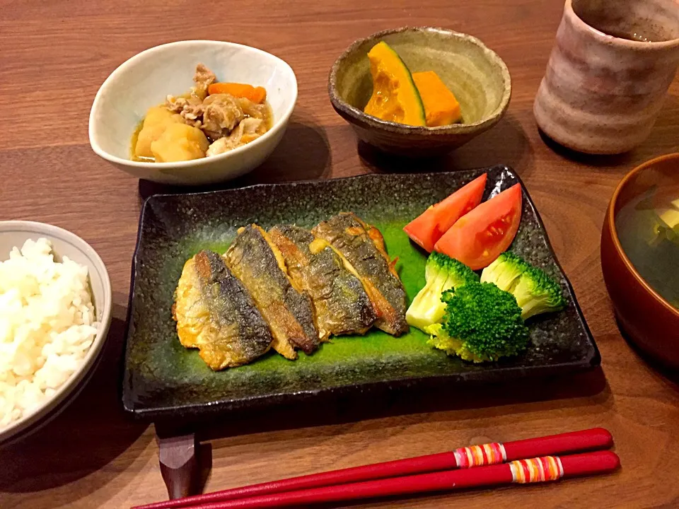 今日の夕ご飯|河野真希さん