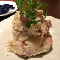 Snapdishの料理写真:ポテトサラダ🥗٩̋(๑˃́ꇴ˂̀๑)|soeji3さん