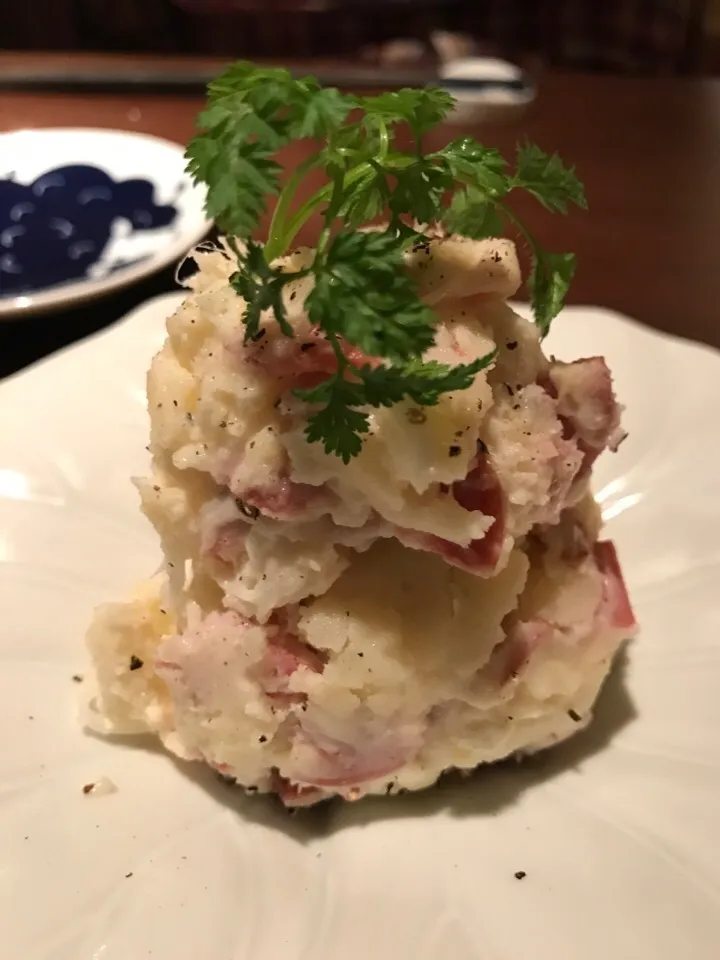 ポテトサラダ🥗٩̋(๑˃́ꇴ˂̀๑)|soeji3さん