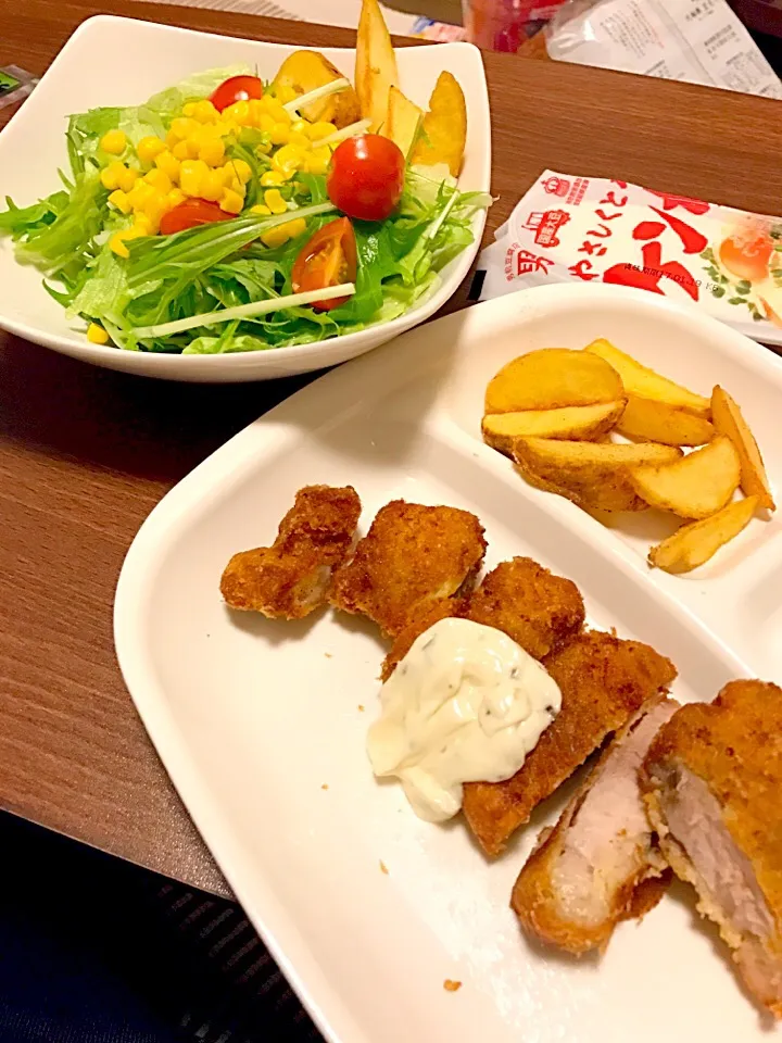 Snapdishの料理写真:|jomnhnkさん