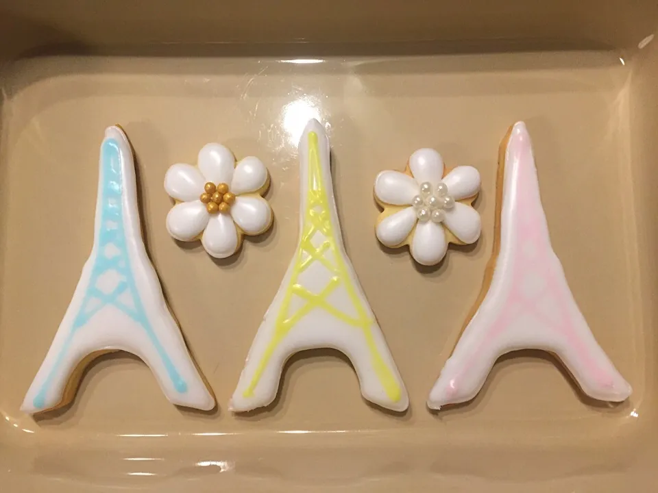 Icing cookies|rinnさん