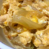 親子丼|ひなさん