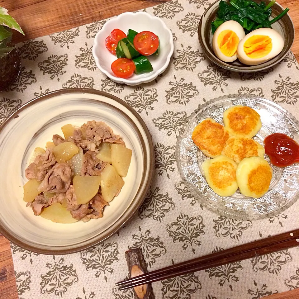 ご飯抜きのつまみおかず|acoさん