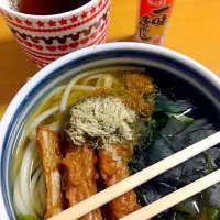 Snapdishの料理写真:うどん|ひなさん