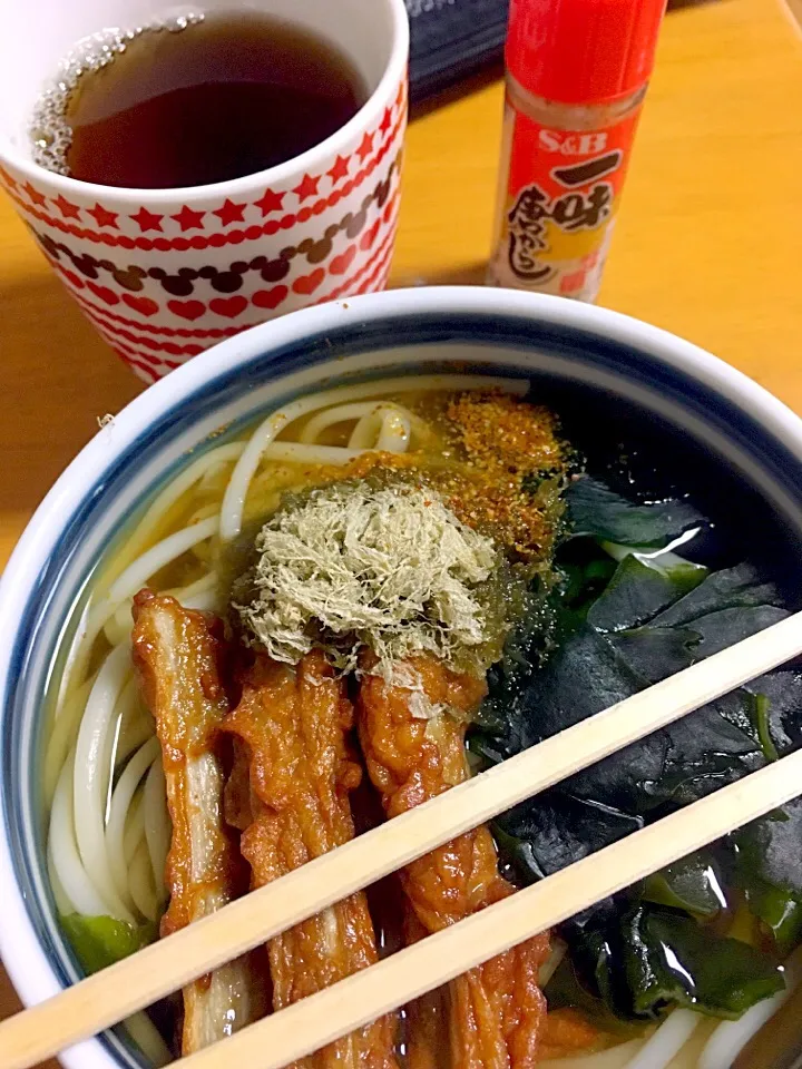 Snapdishの料理写真:うどん|ひなさん