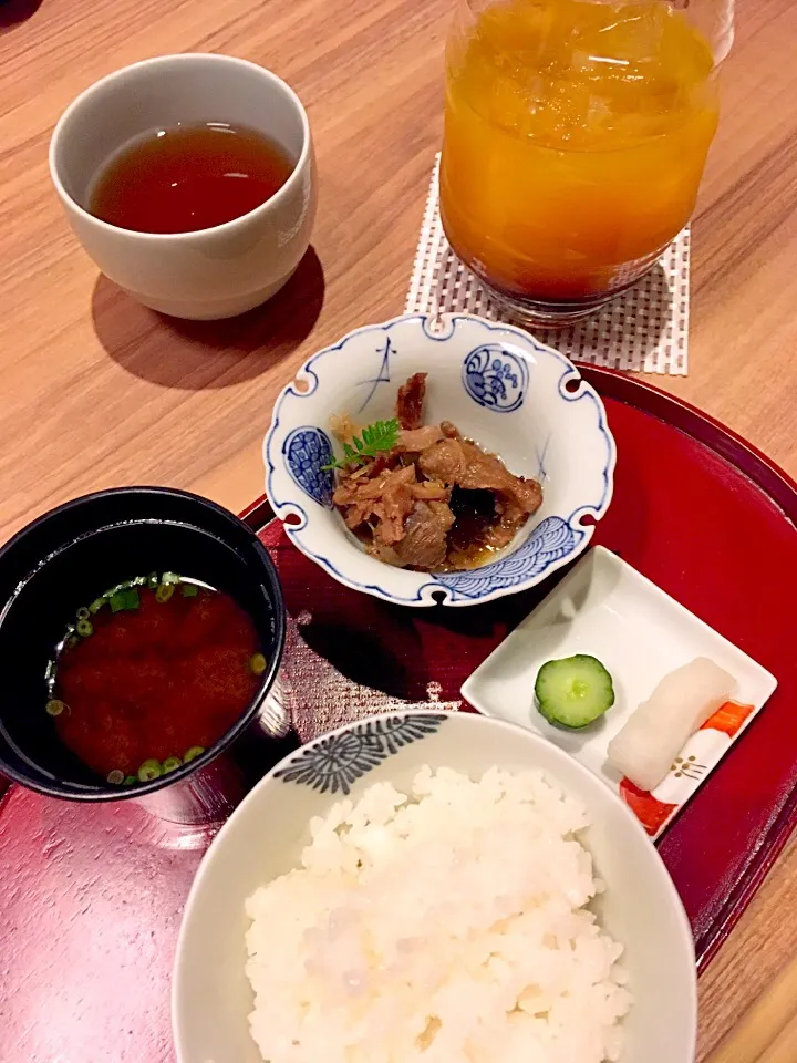 #和食#和食器 #締め料理|MIEKO 沼澤三永子さん