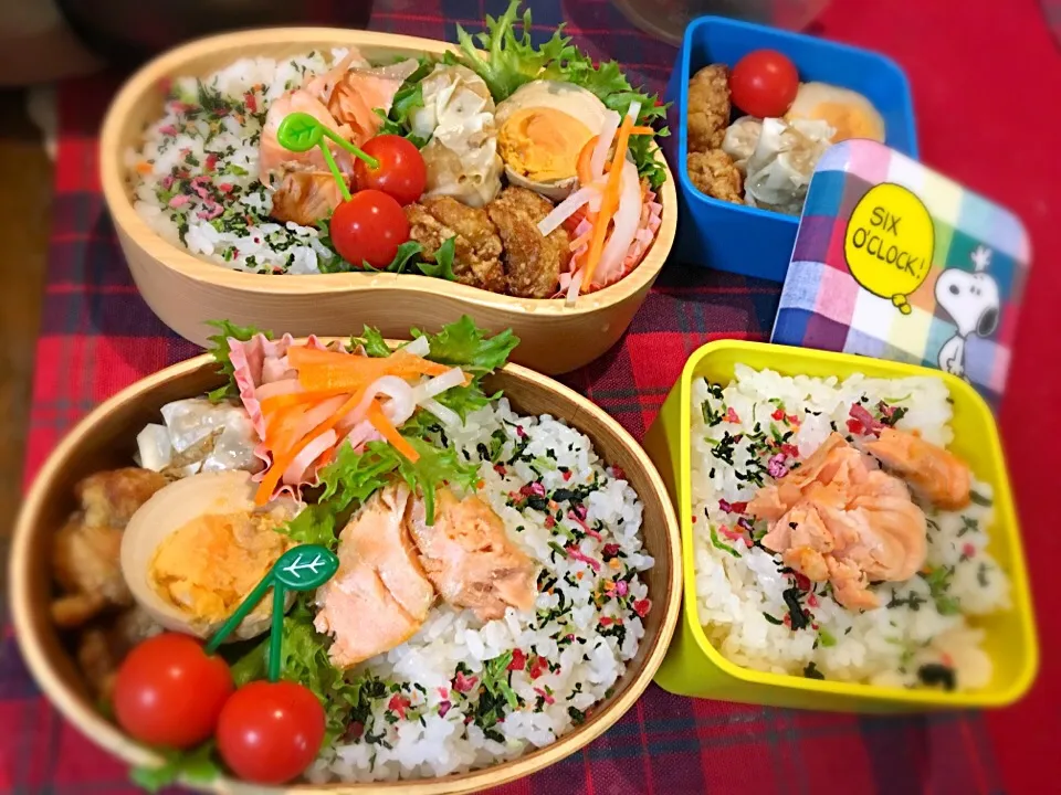 1月19日のお弁当🍱|ショコラさん