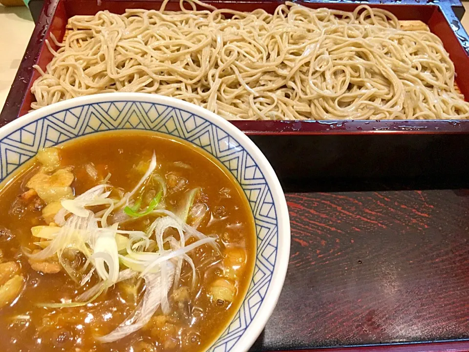 立食いそば手帳 名店120［首都圏編］みとう庵（大塚）カレーかき揚げ天 170119|ゆうじ.さん