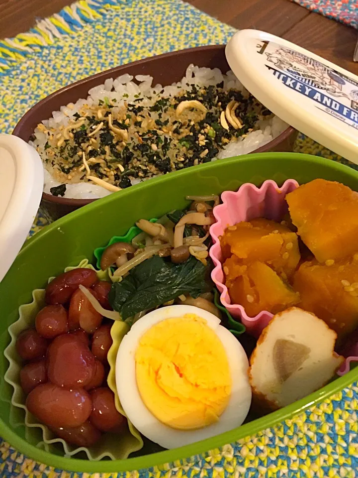 夜勤弁当🍱|えなさん