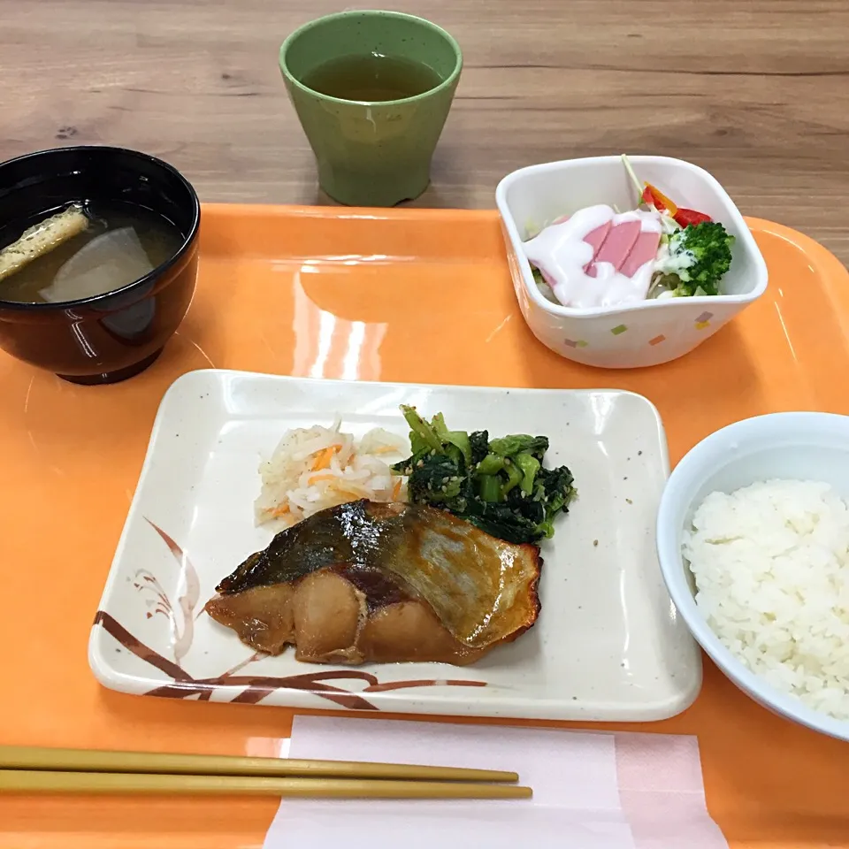 Snapdishの料理写真:鯵照焼き*\(^o^)/*|すかラインさん