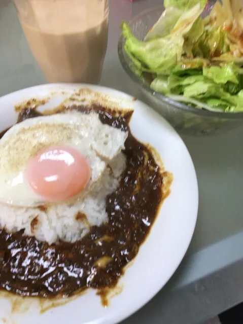 Snapdishの料理写真:牛スジカレー|いいむらさん