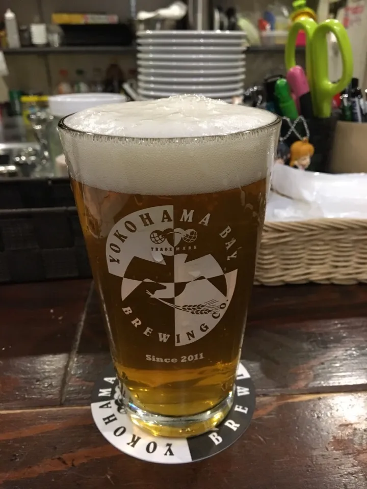 Snapdishの料理写真:Bat Pilsner unfiltered|PegaOさん