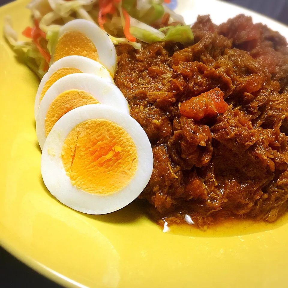 ボリートミストで作るカレー|シローさん