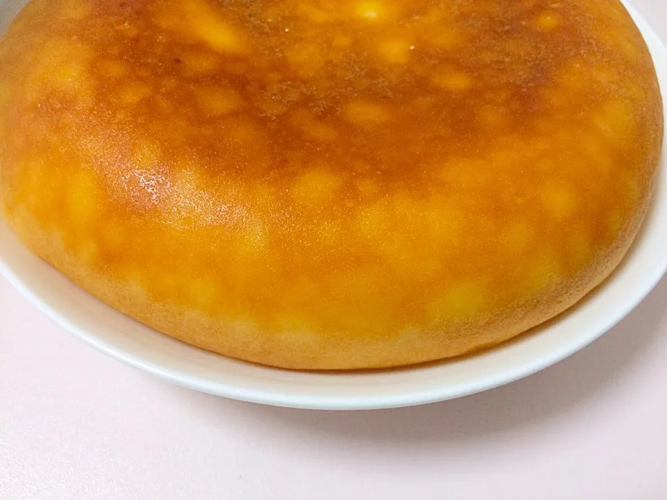 炊飯器deチーズケーキ☆|オリーブさん