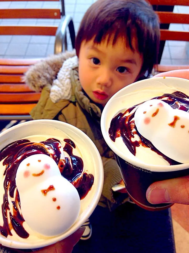 Snapdishの料理写真:タリーズコーヒー☕|ともさん