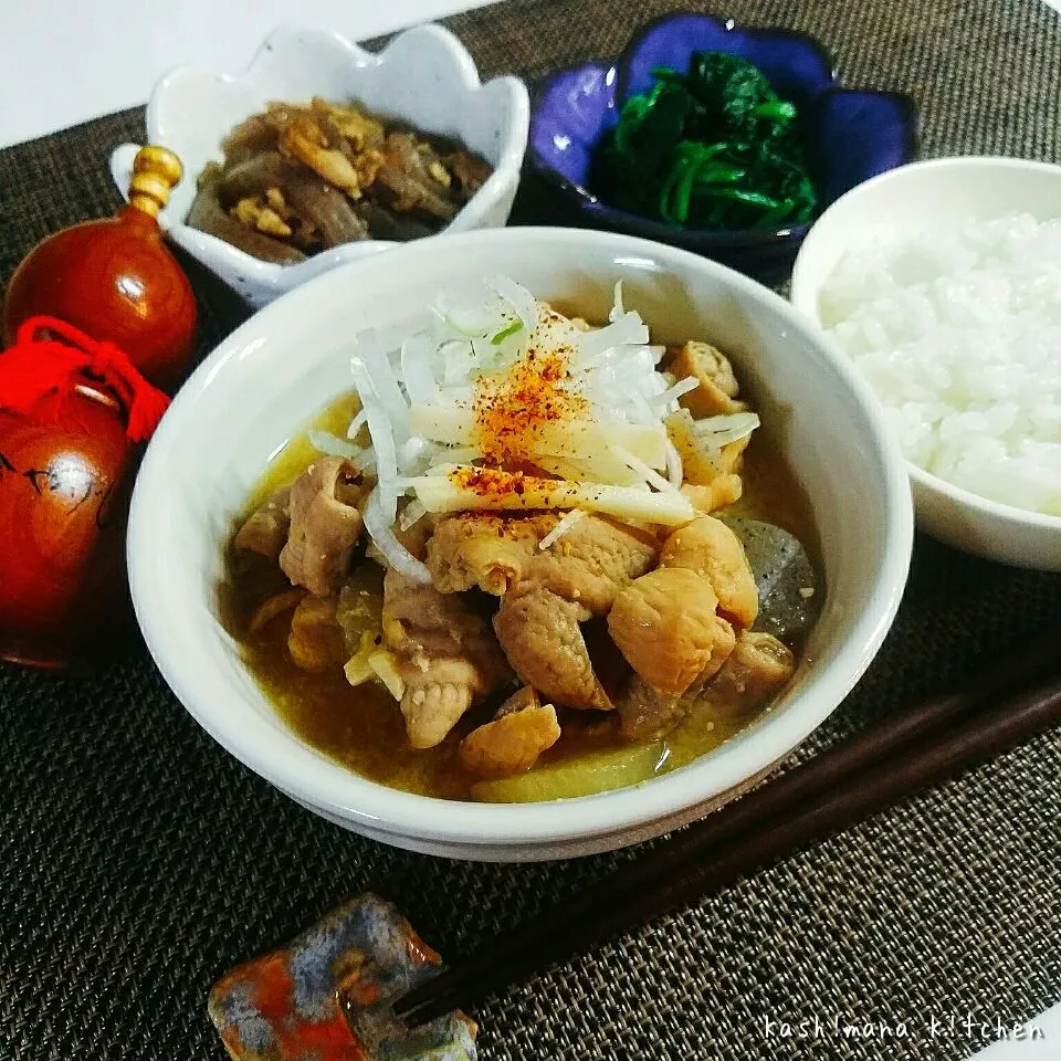 もつ煮ー❗お酒にもご飯にもベストパートナーね😘❤|Kashimanakitchenさん