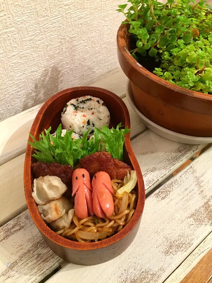 今日のお弁当🍱
2017/01/20|Booパパさん