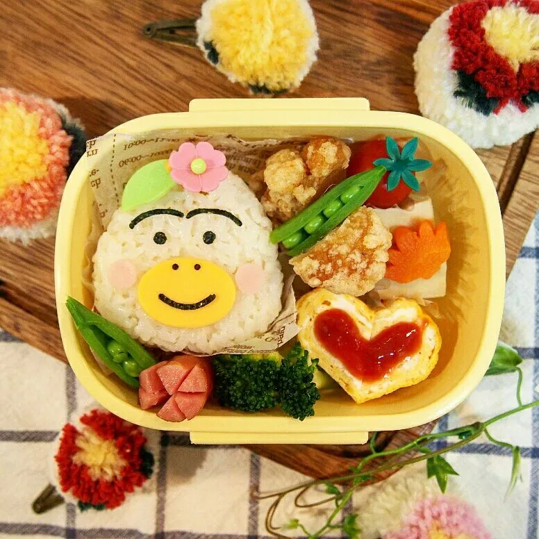 #幼稚園弁当 #お弁当|yunyunさん