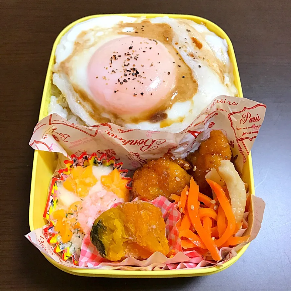 1/20 金曜日 お弁当🍱|palm👨‍❤️‍💋‍👨さん