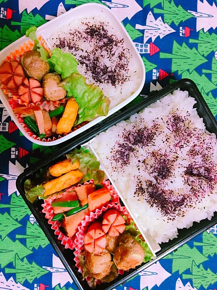 #高校生弁当|ディプ♡さん