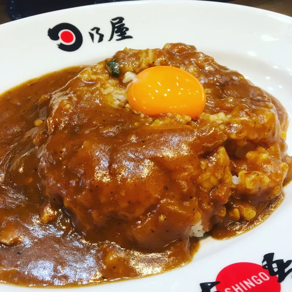 寒いから甘辛カレーで体を温めよう☺️|moririyyyさん