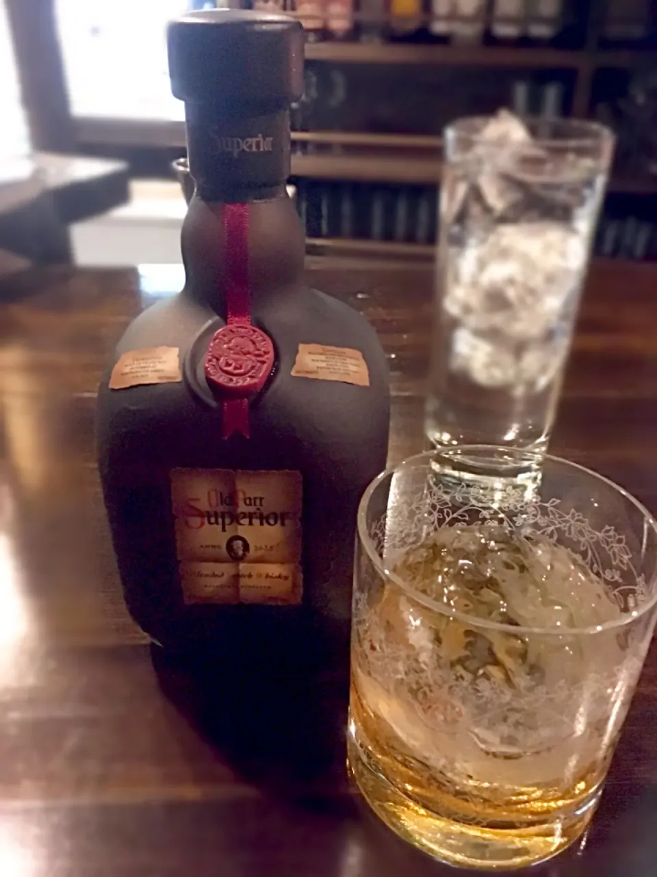 OldParr Superior（#cafe惣流 #鹿嶋市#ふるさと納税お礼品）|yonjiさん