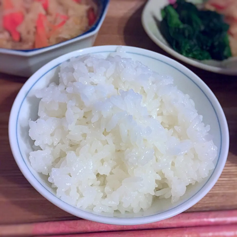 お粥卒業💕普通のご飯|ももさん