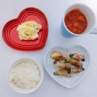 Snapdishの料理写真:ミネストローネ|Tさん