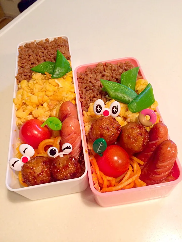 今日弁当|ずぅ🎶さん