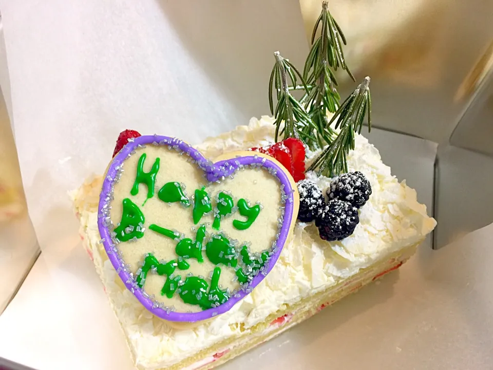 🍰Gluten Free Birthday Cake with Kids🍰|The Reinhartsさん