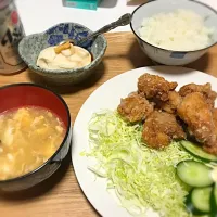 Snapdishの料理写真:昨日の晩御飯|※Akiさん