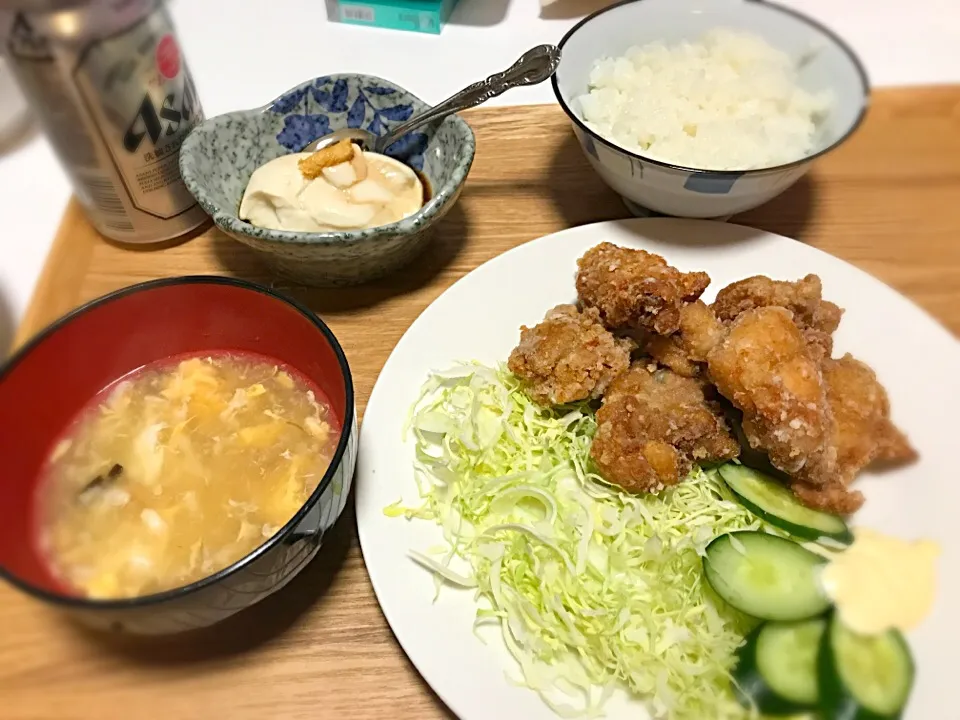 昨日の晩御飯|※Akiさん