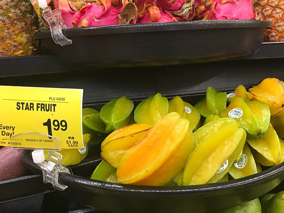 Snapdishの料理写真:Star fruit|shaine91さん