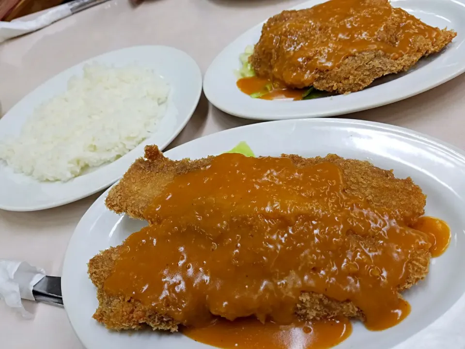 ますゐのサービスランチ350円じゃけん!!|まぁちさん