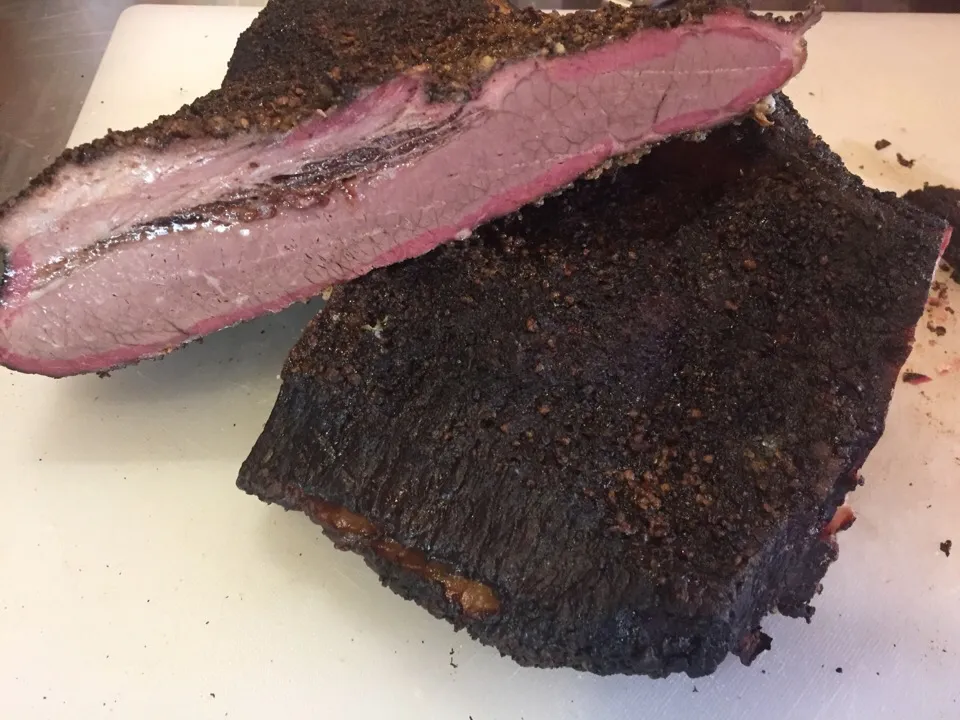 BBQ Beef Brisket|Chris Shannonさん