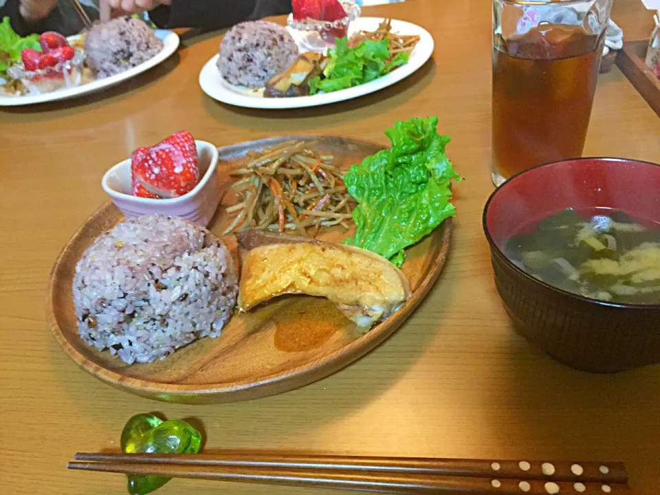 和食プレート♪|Emiko Kikuchiさん