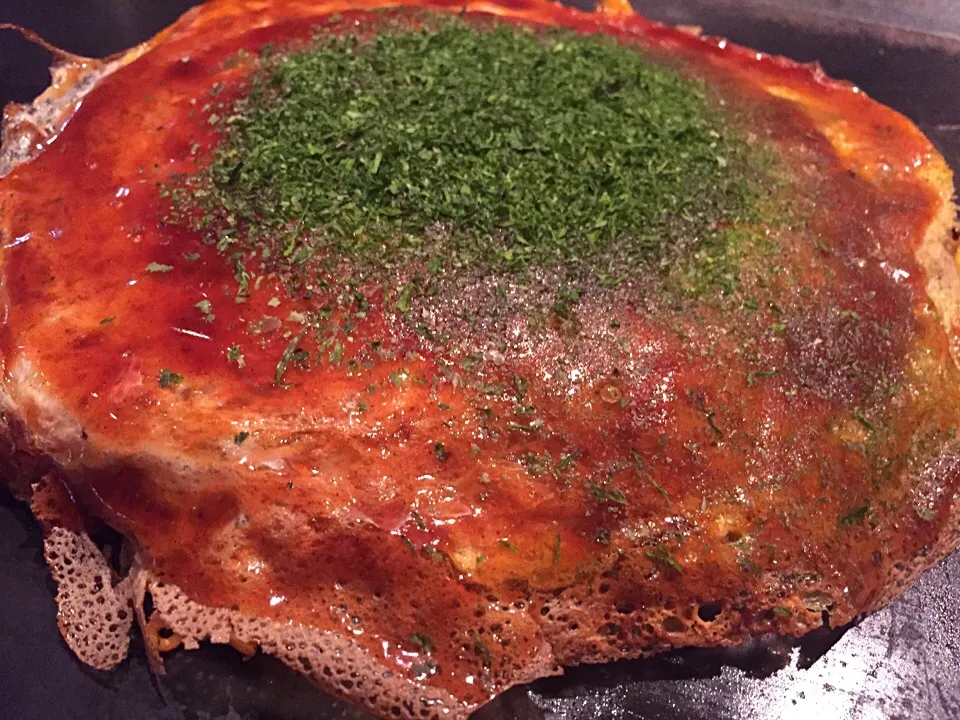 にくたまそばお好み焼じゃけん！|たぁちさん