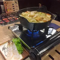 Yose nabe|Ba Anhさん