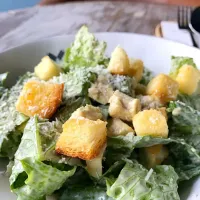 Caesar salad from Casa Lapin|Werapol Swanpitakさん