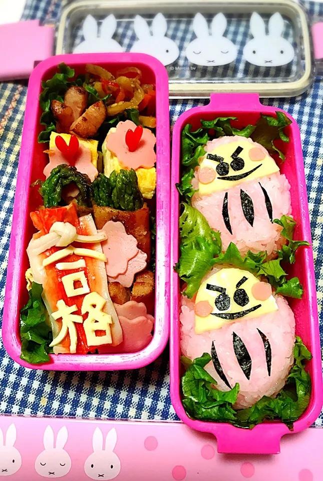 中学受験応援弁当🌸|mapleさん