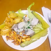 Cebiche  de pescado 🐠|Aracely ccyさん