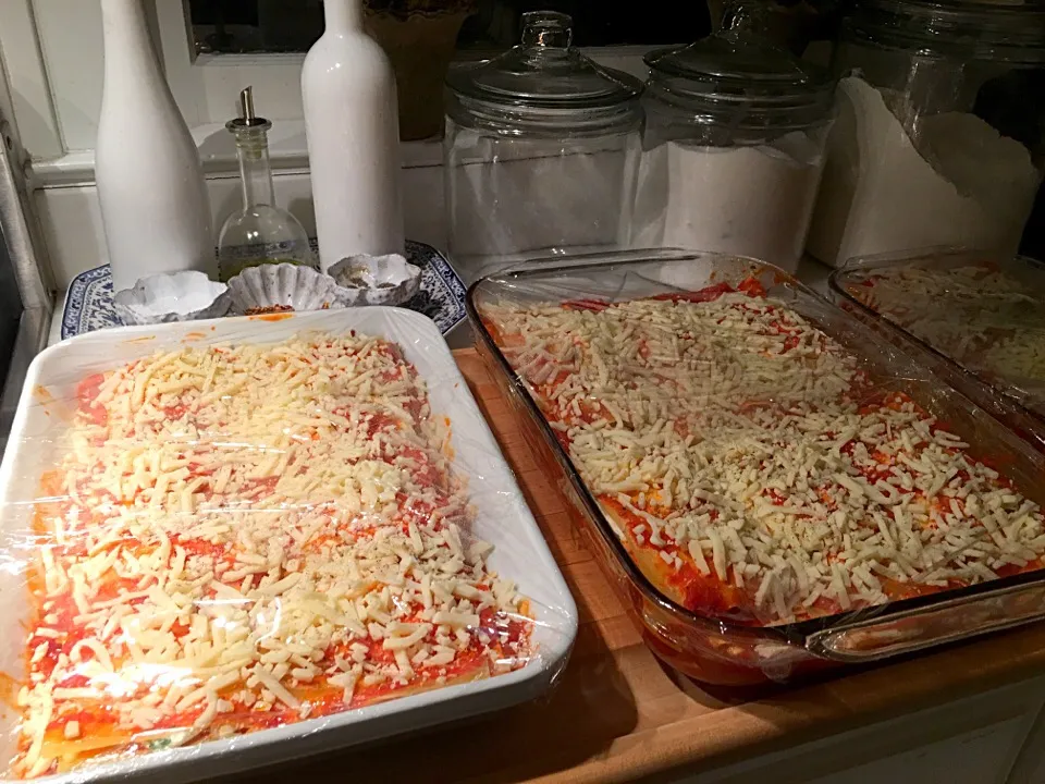 Snapdishの料理写真:Lasagna|🌺IAnneさん