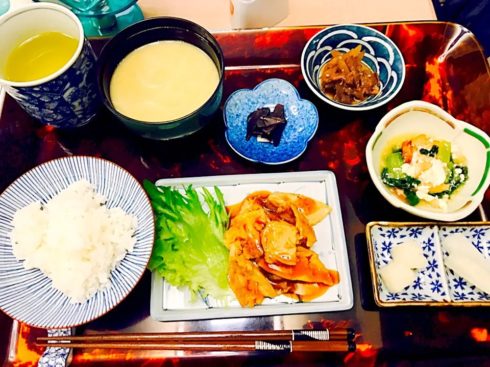 しょうが焼き|Food is lifeさん