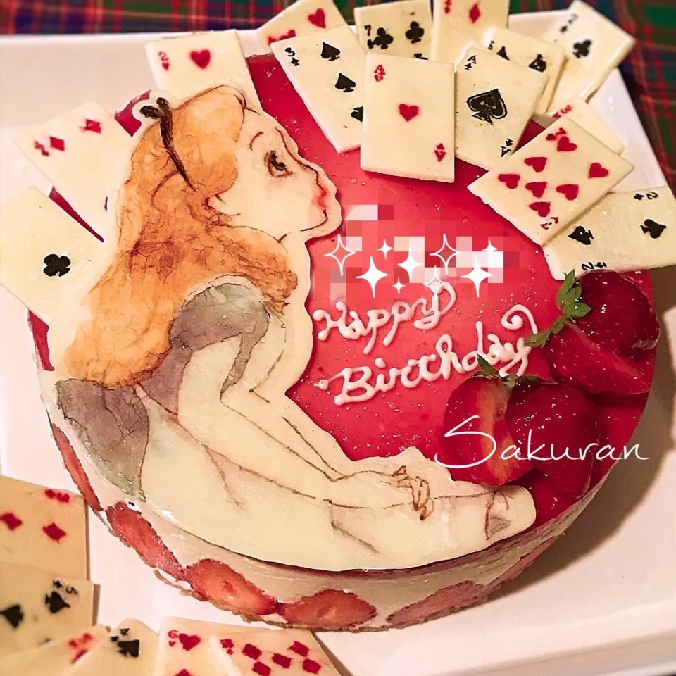 ❤︎姫12歳 Happy Birthday❤︎|Sakuranさん