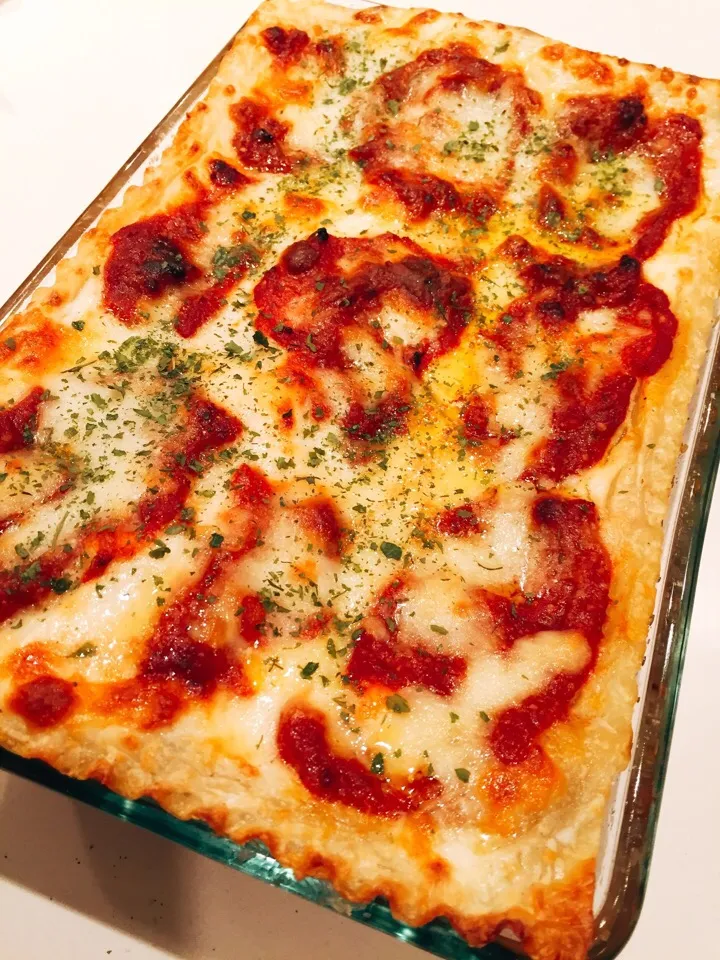 Snapdishの料理写真:ラザニア

#ラザニア #lasagna|hipboaさん